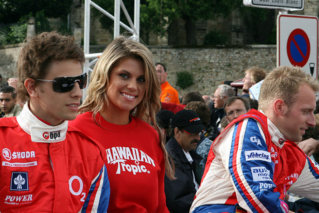 Welcome to Le Mans   - 2007 24 Hours of Le Mans