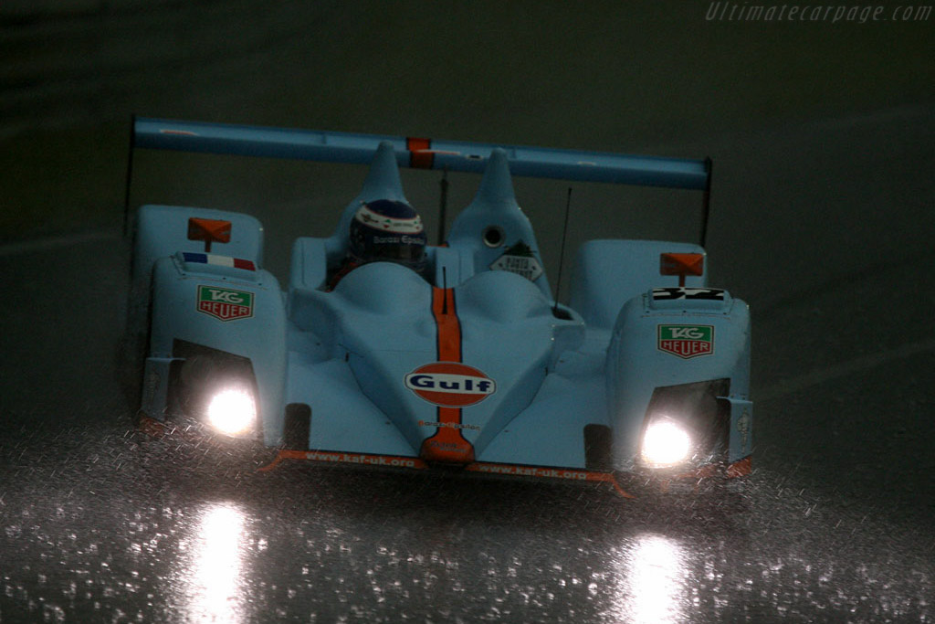 Zytek 07S/2 - Chassis: 07S-01 - Entrant: Barazi Epsilon - 2007 24 Hours of Le Mans