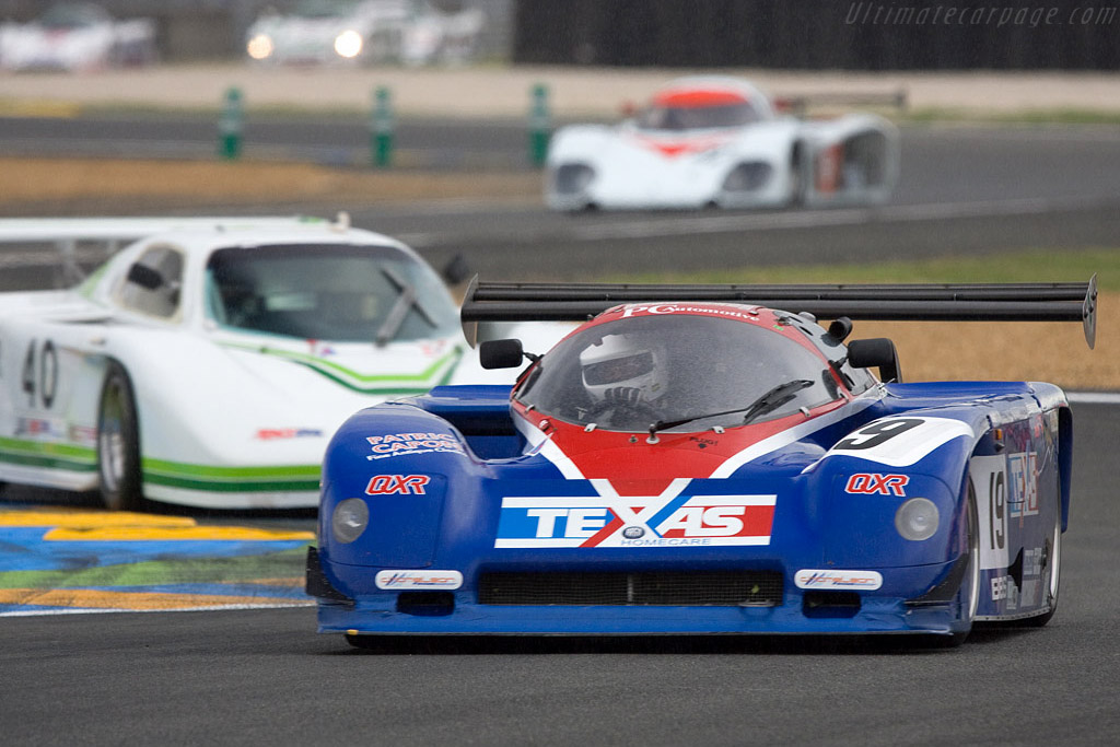 Argo JM19C - Chassis: JM19C-122-C2  - 2008 24 Hours of Le Mans