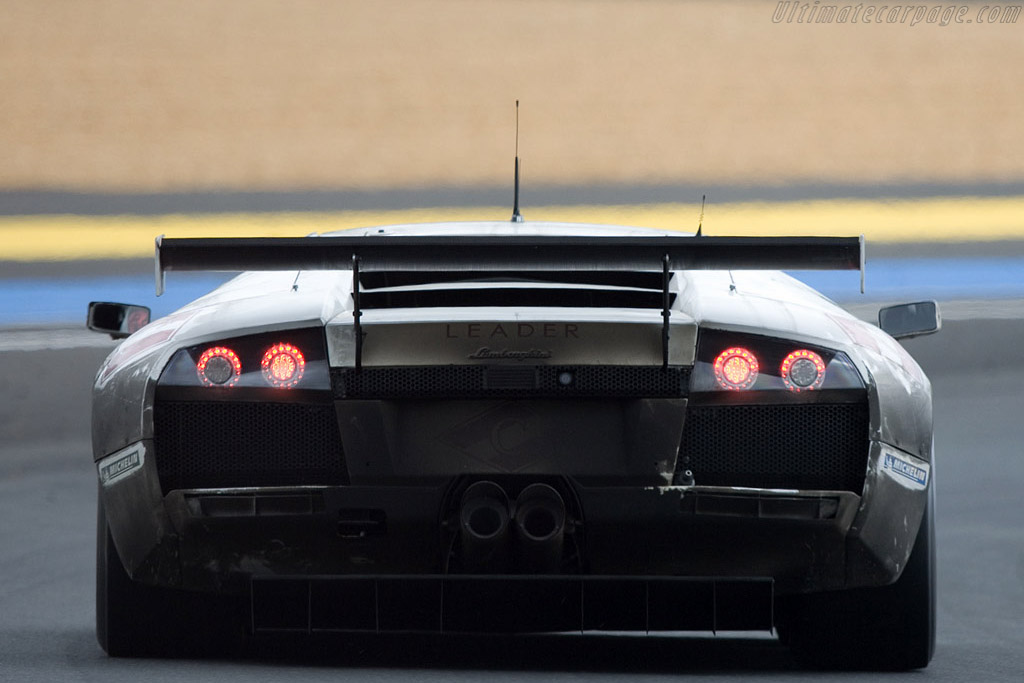 Best soundtrack of all 55 entrants - Chassis: LA01064 - Entrant: Interprogressbank Spartak Racing - 2008 24 Hours of Le Mans