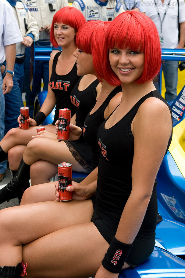 Cult?   - 2008 24 Hours of Le Mans