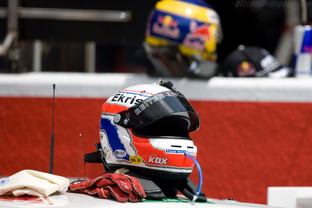 Ready to go   - 2008 24 Hours of Le Mans