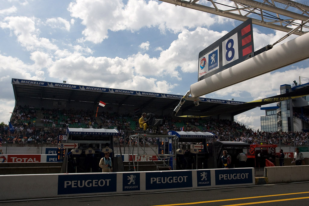 Welcome to Le Mans   - 2008 24 Hours of Le Mans