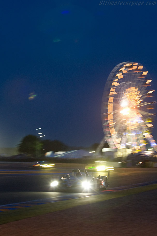 Welcome to Le Mans   - 2008 24 Hours of Le Mans
