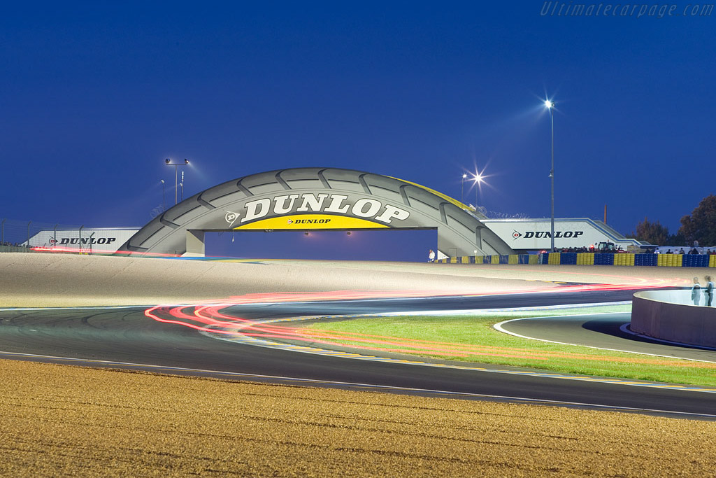 Welcome to Le Mans   - 2008 24 Hours of Le Mans