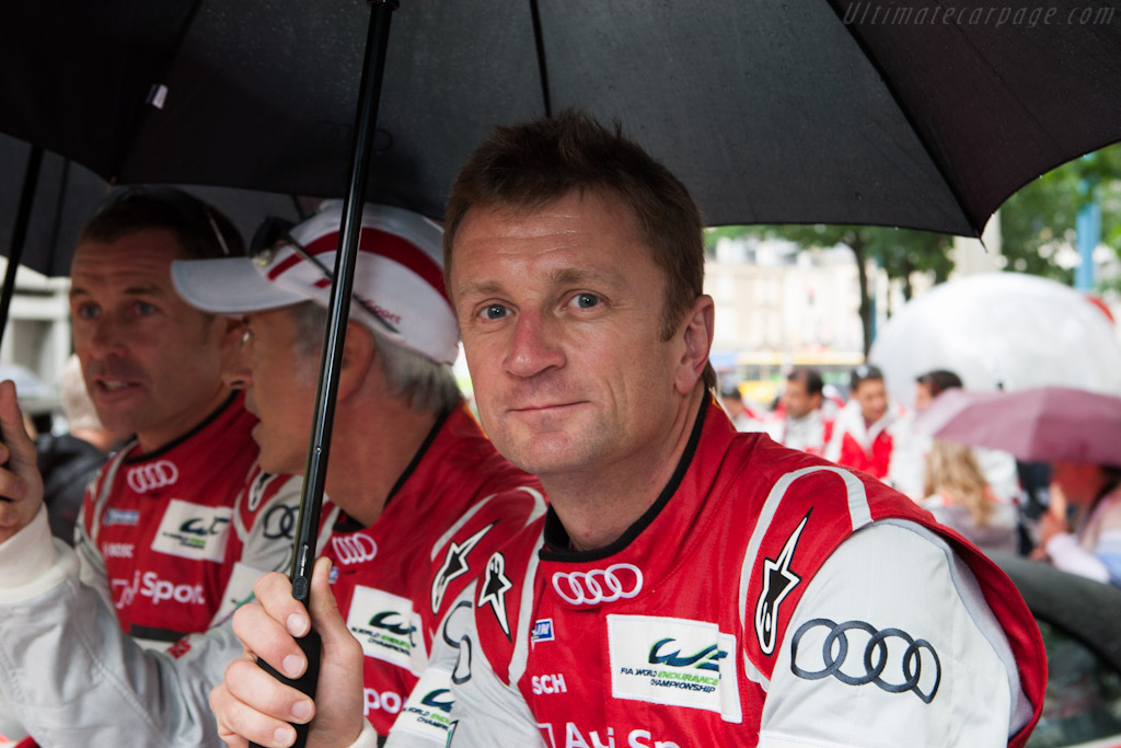 Allan McNish   - 2012 24 Hours of Le Mans