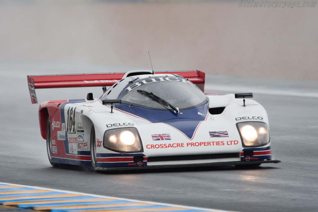 Argo JM19 Buick - Chassis: JM19-108-GTP  - 2012 24 Hours of Le Mans