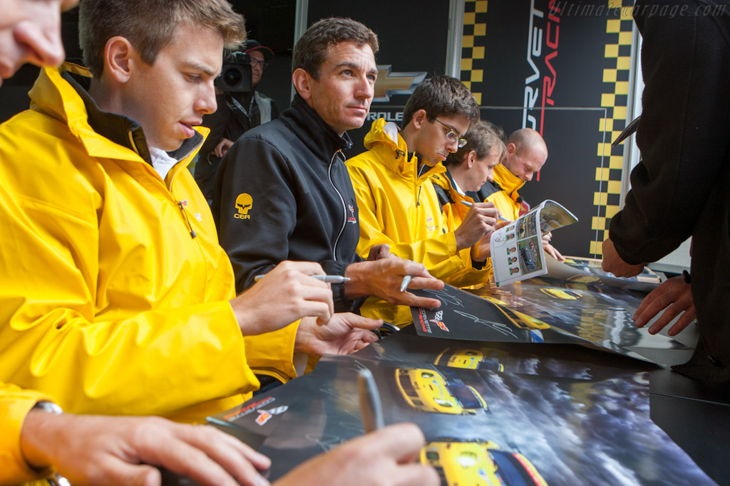 Corvette Racing   - 2012 24 Hours of Le Mans