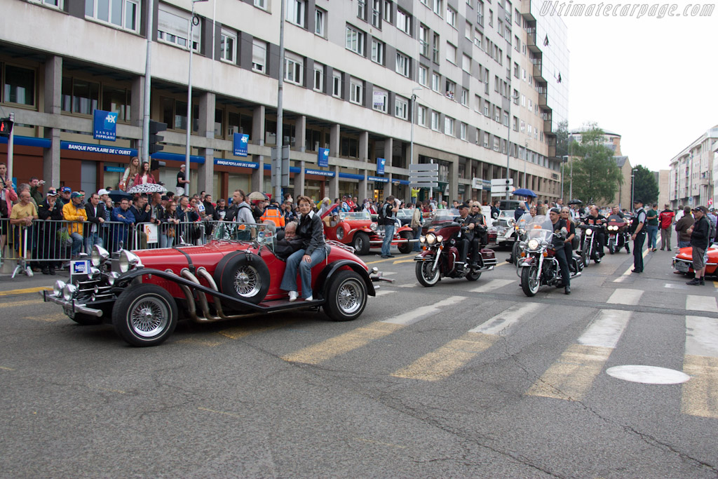 Grande Parade des Pilotes   - 2012 24 Hours of Le Mans