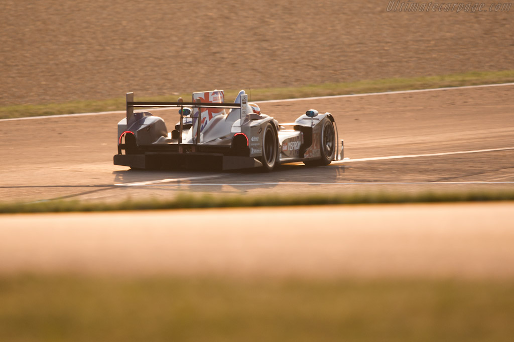 HPD ARX-03a - Chassis: 01  - 2012 24 Hours of Le Mans
