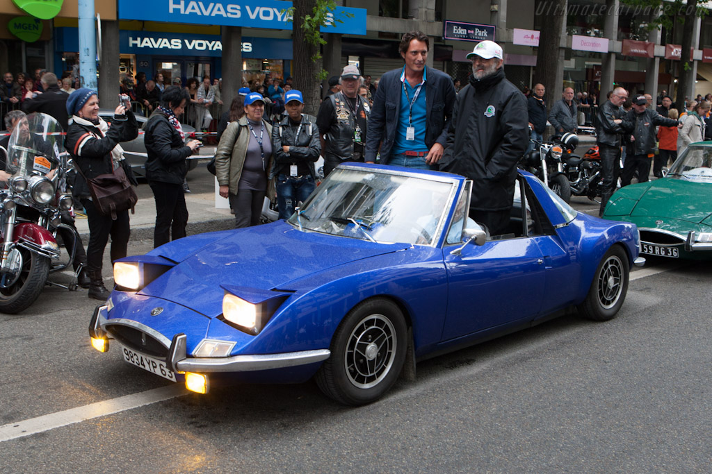 Henri Pescarolo   - 2012 24 Hours of Le Mans