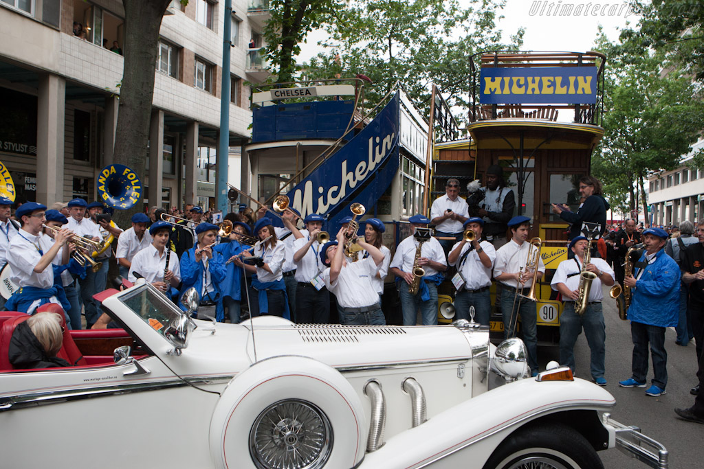 Michelin band   - 2012 24 Hours of Le Mans