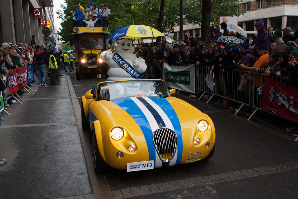 Michelin parade   - 2012 24 Hours of Le Mans
