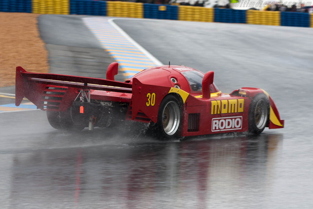 Nissan NPTI90 - Chassis: 90-10  - 2012 24 Hours of Le Mans