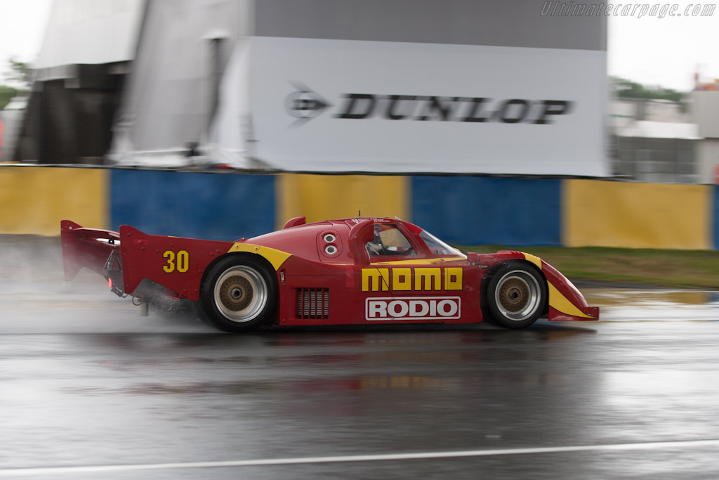 Nissan NPTI90 - Chassis: 90-10  - 2012 24 Hours of Le Mans