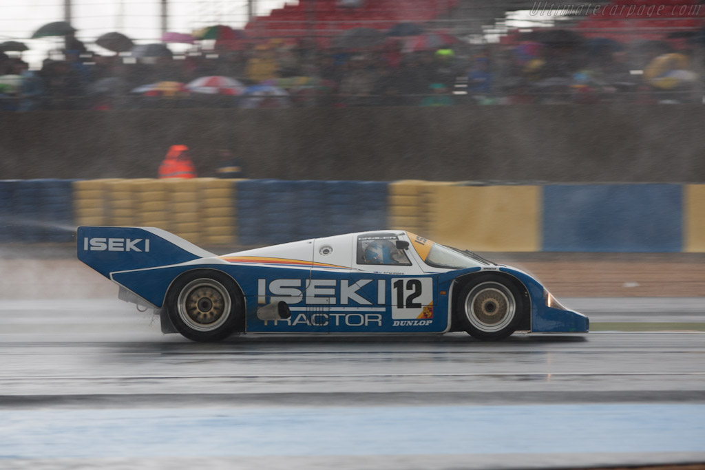 Porsche 956 - Chassis: 956-118  - 2012 24 Hours of Le Mans