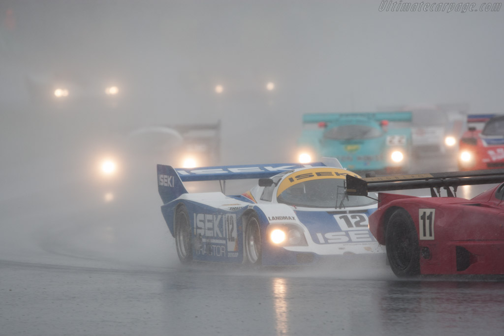 Porsche 956 - Chassis: 956-118  - 2012 24 Hours of Le Mans