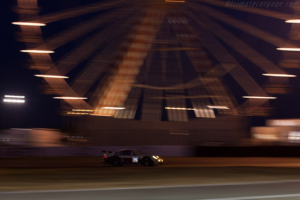 Porsche 997 GT3 RSR - Chassis: WP0ZZZ99Z8S799928  - 2012 24 Hours of Le Mans