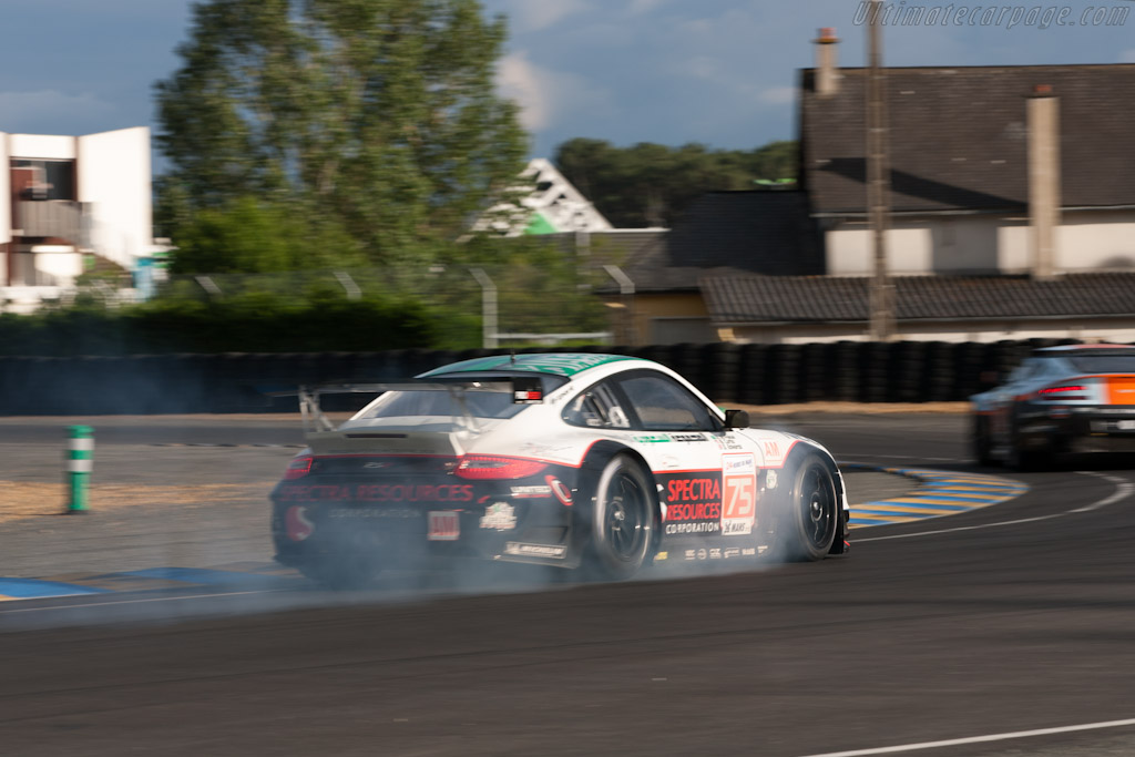 Porsche 997 GT3 RSR - Chassis: WP0ZZZ99Z8S799928  - 2012 24 Hours of Le Mans