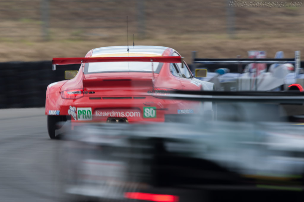 Porsche 997 GT3 RSR - Chassis: WP0ZZZ99Z9S7999912  - 2012 24 Hours of Le Mans