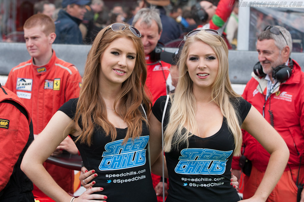 SpeedChills   - 2012 24 Hours of Le Mans