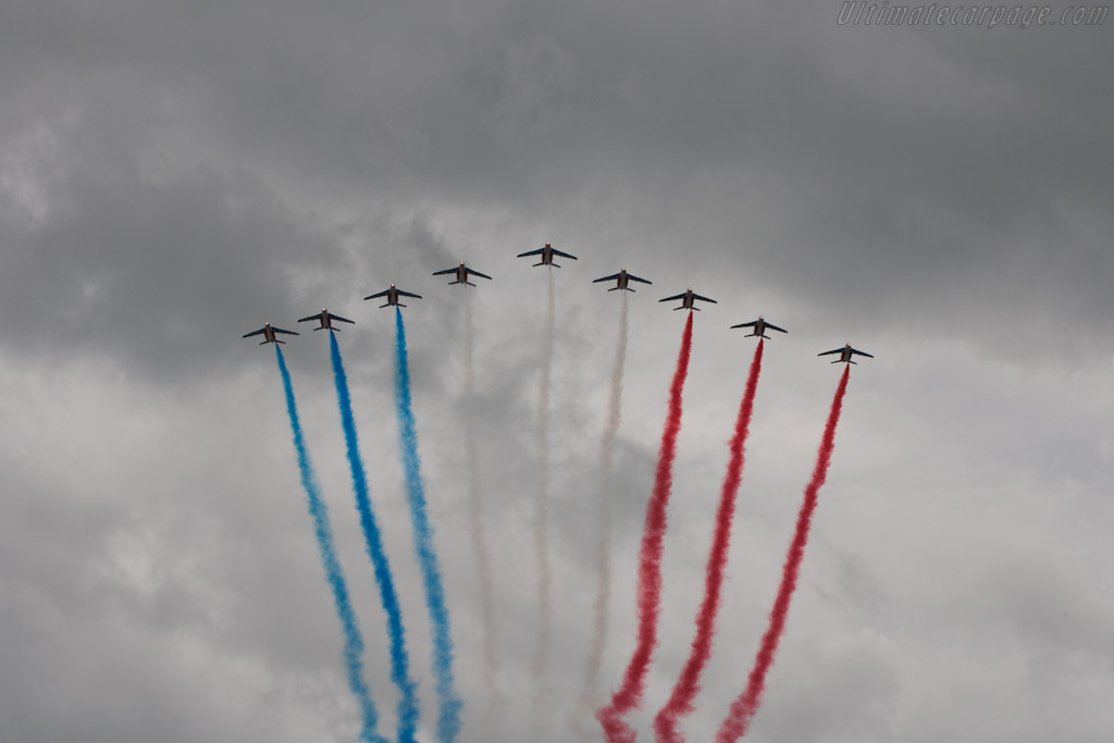 Tricolore   - 2012 24 Hours of Le Mans