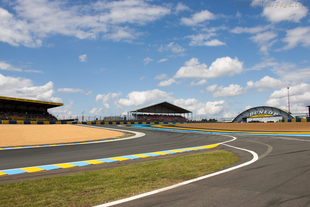 Welcome to Le Mans   - 2012 24 Hours of Le Mans