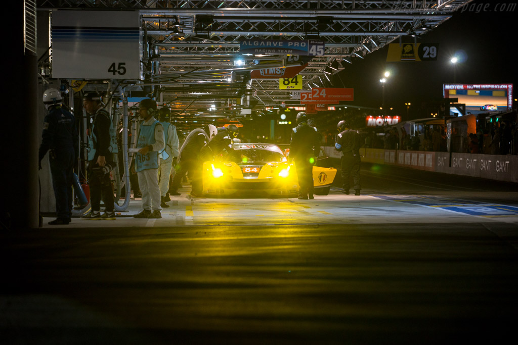 Ferrari 488 GTE - Chassis: 4404 - Entrant: JMW Motorsport - Driver: Robert Smith / William Stevens / Dries Vanthoor - 2017 24 Hours of Le Mans