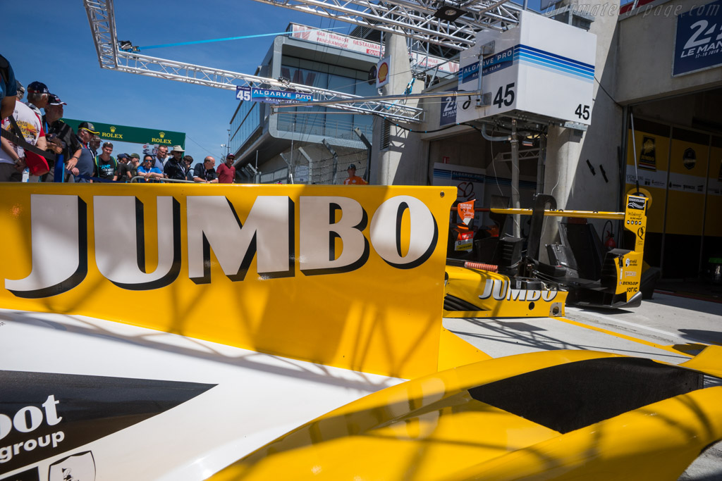 Final preparations   - 2017 24 Hours of Le Mans