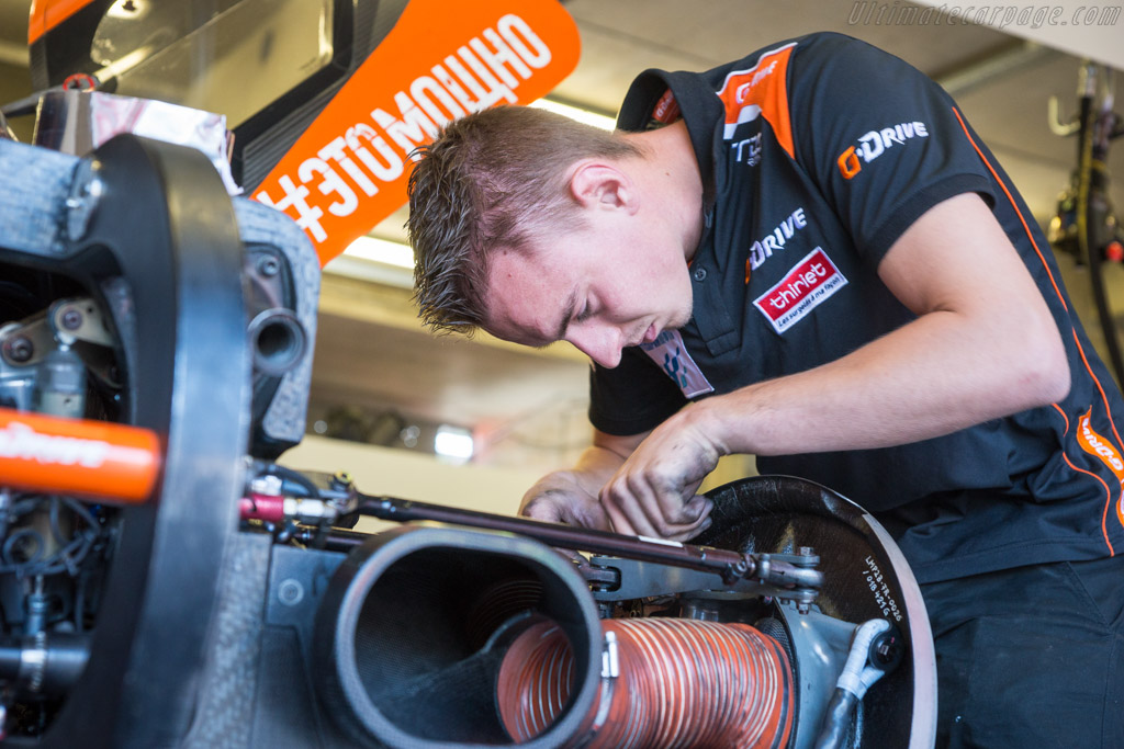 Final preparations   - 2017 24 Hours of Le Mans
