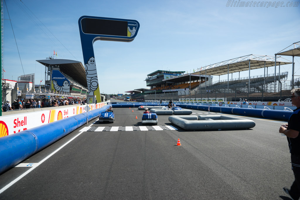 Future winners?   - 2017 24 Hours of Le Mans