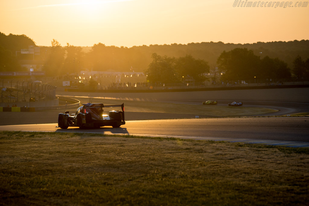 Ligier JSP217 Gibson - Chassis: OR05-16 - Entrant: Eurasia Motorsport - Driver: Jacques Nicolet / Pierre Nicolet / Erik Maris - 2017 24 Hours of Le Mans