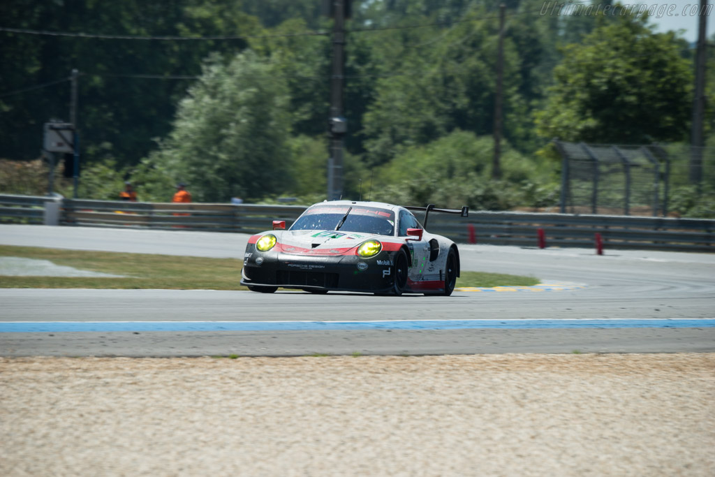 Porsche 911 RSR - Chassis: WP0ZZZ99ZHS199903 - Entrant: Porsche GT Team - Driver: Richard Lietz / Frederic Makowiecki / Patrick Pilet - 2017 24 Hours of Le Mans