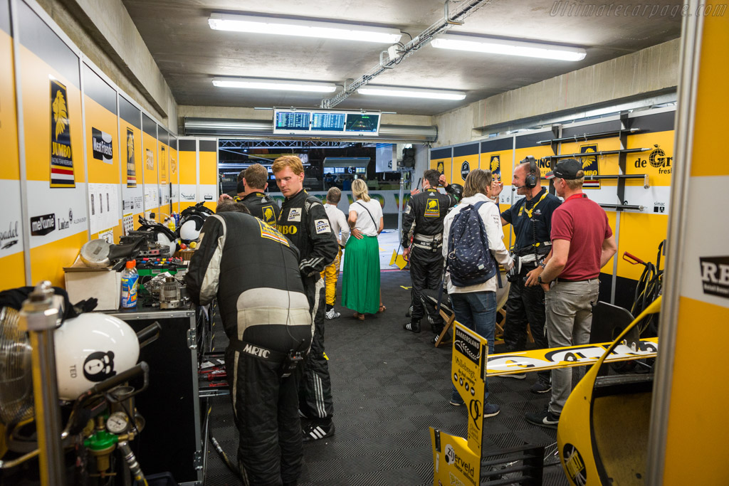 Racing Team Nederland   - 2017 24 Hours of Le Mans
