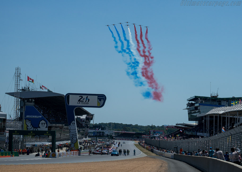 Ready to go   - 2017 24 Hours of Le Mans