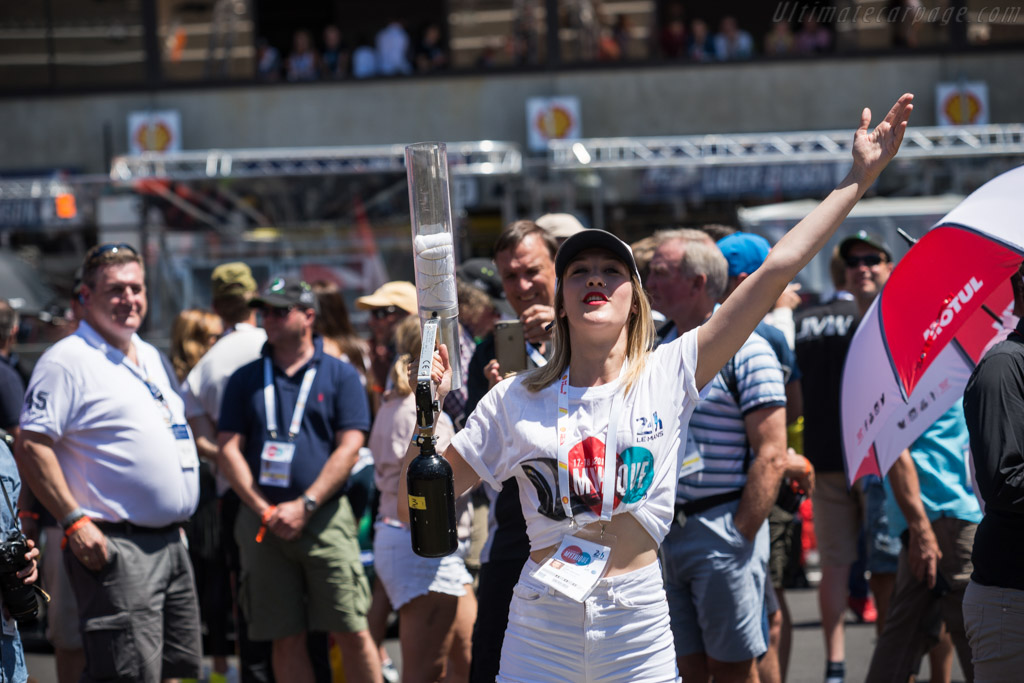 T-Shirt Canon   - 2017 24 Hours of Le Mans