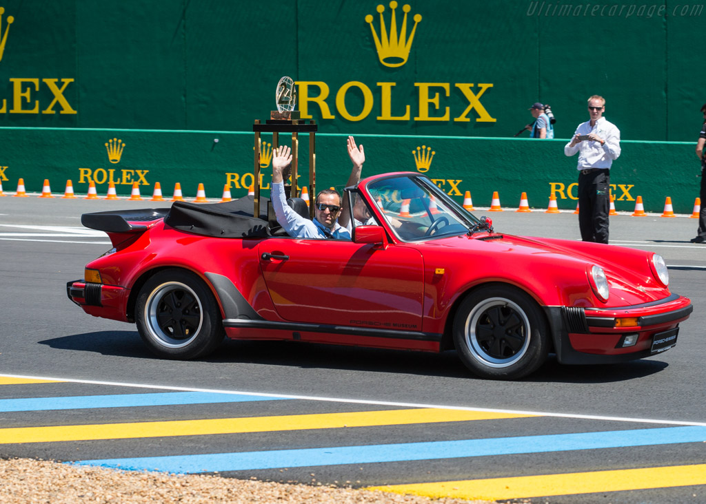 The Trophy   - 2017 24 Hours of Le Mans
