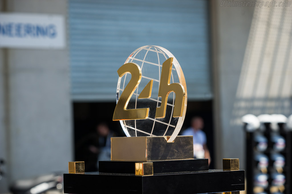 The Trophy   - 2017 24 Hours of Le Mans