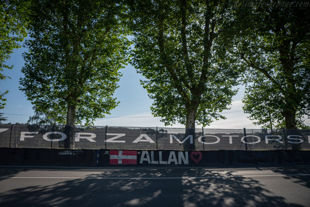 Allan Simonsen remembered   - 2018 24 Hours of Le Mans