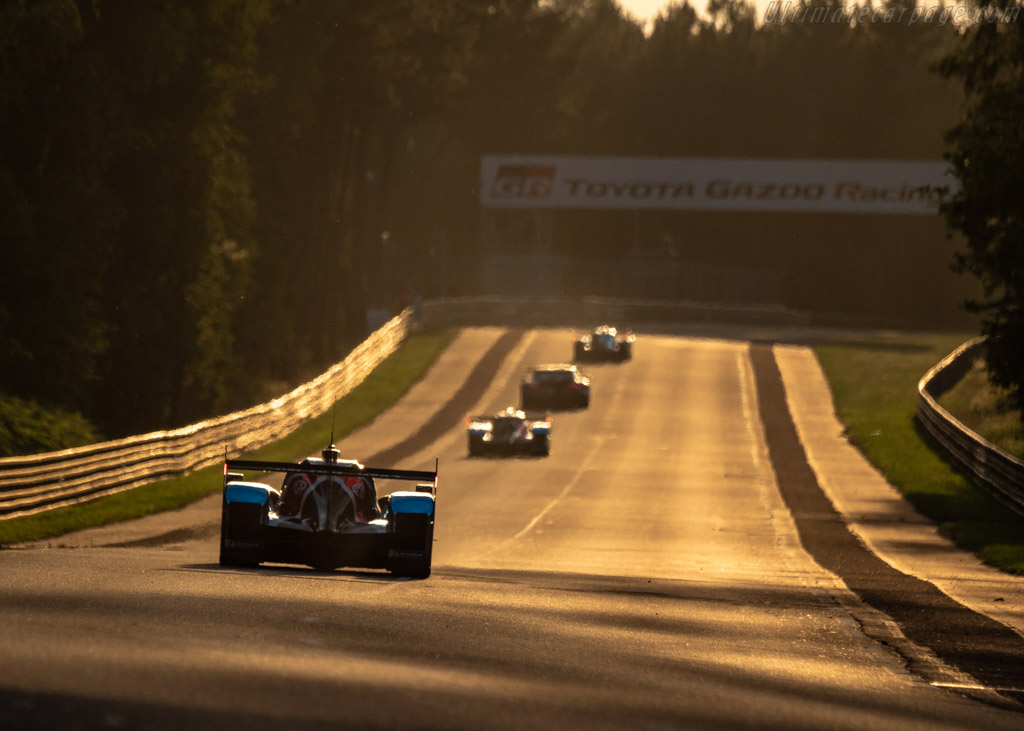 BR Engineering BR1 AER - Chassis: BR1-003 - Entrant: SMP Racing - Driver: Stéphane Sarrazin / Egor Orudzhev / Matevos Isaakyan - 2018 24 Hours of Le Mans