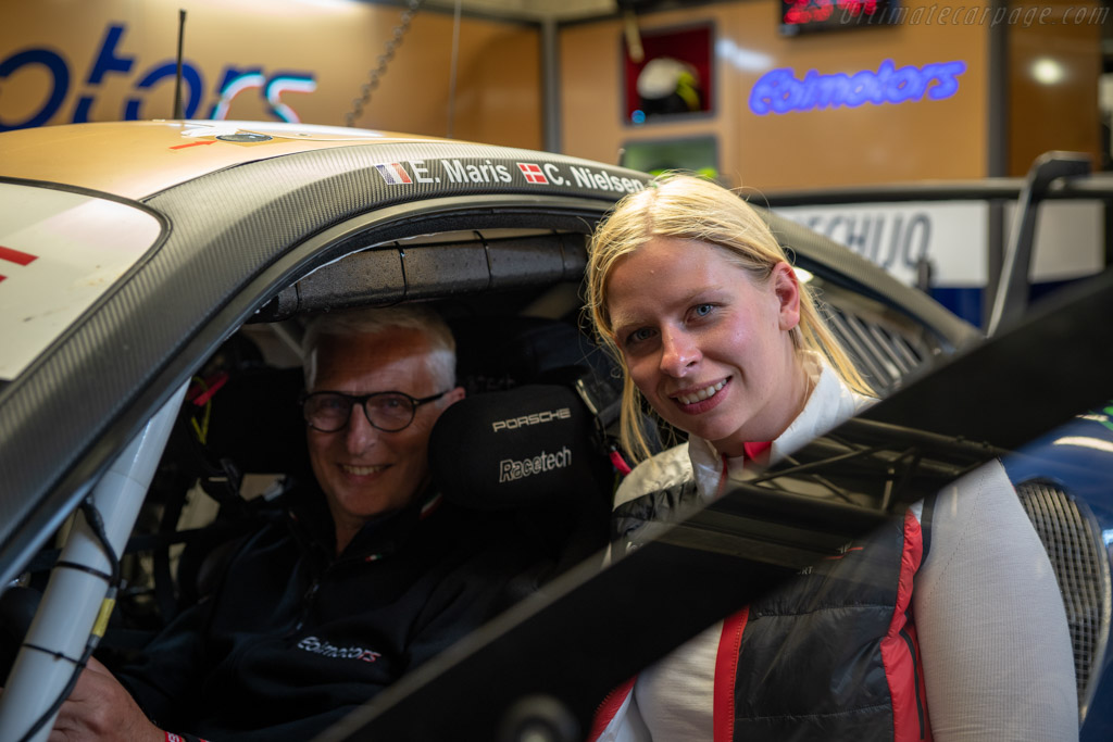 Christina Nielsen   - 2018 24 Hours of Le Mans