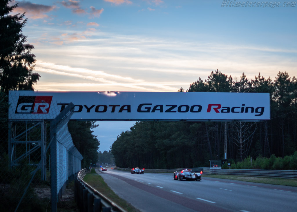 Ford GT - Chassis: FP-GT02 - Entrant: Ford Chip Ganassi Team USA - Driver: Ryan Briscoe / Richard Westbrook / Scott Dixon - 2018 24 Hours of Le Mans