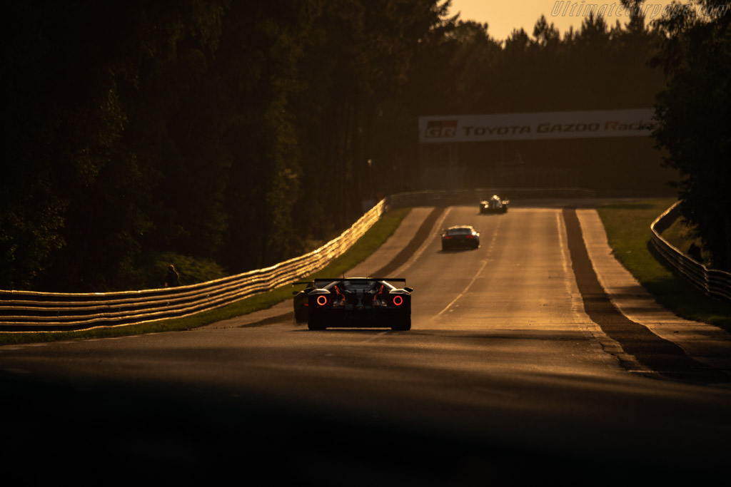 Ford GT - Chassis: FP-GT07 - Entrant: Ford Chip Ganassi Team USA - Driver: Joey Hand / Dirk Müller / Sébastien Bourdais - 2018 24 Hours of Le Mans