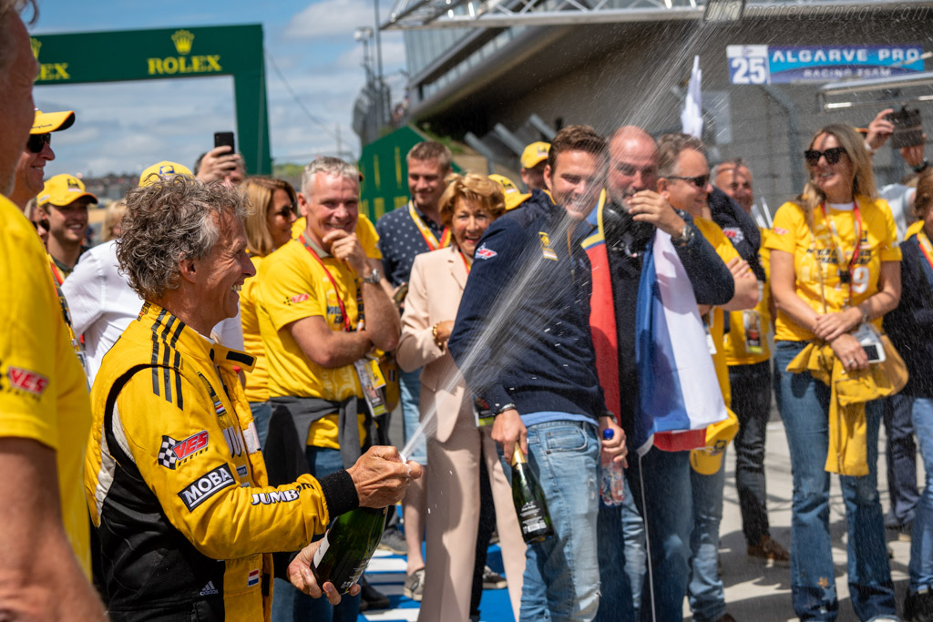 Jan Lammers   - 2018 24 Hours of Le Mans