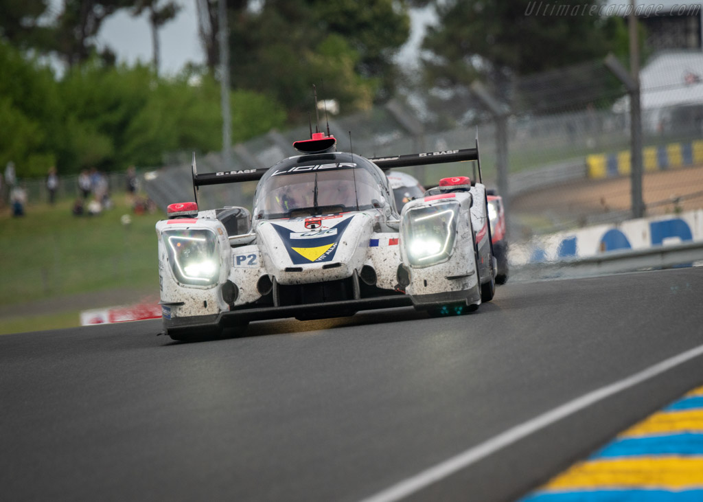 Ligier JSP217 Gibson - Chassis: OR05-18 - Entrant: Larbre Competition - Driver: Erwin Creed / Romano Ricci / Thomas Dagoneau - 2018 24 Hours of Le Mans