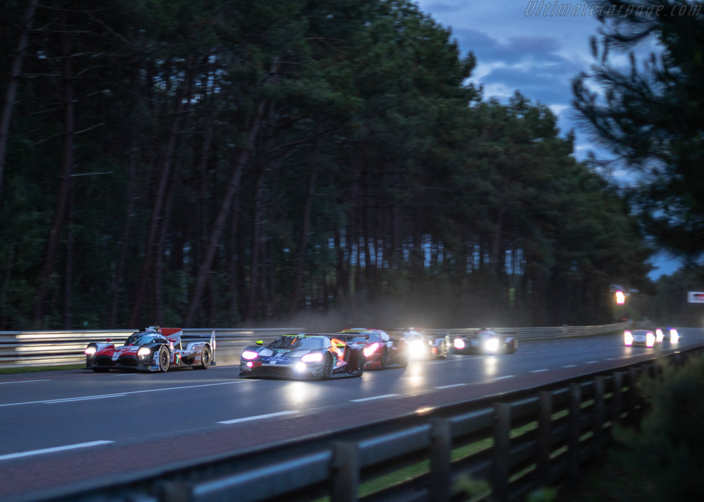 Ligier JSP217 Gibson - Chassis: OR05-18 - Entrant: Larbre Competition - Driver: Erwin Creed / Romano Ricci / Thomas Dagoneau - 2018 24 Hours of Le Mans