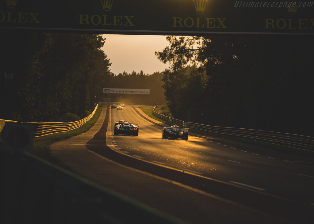 Ligier JSP217 Gibson - Chassis: OR05-07 - Entrant: United Autosports - Driver: Hugo De Sadeleer / Will Owen / Juan Pablo Montoya - 2018 24 Hours of Le Mans