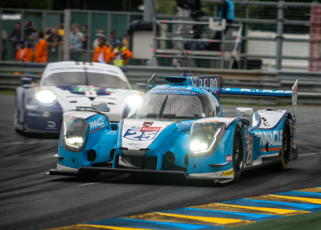 Ligier JSP217 Gibson - Chassis: OR05-14 - Entrant: Algarve Pro Racing - Driver: Mark Patterson / Ate De Jong / Tacksung Kim - 2018 24 Hours of Le Mans