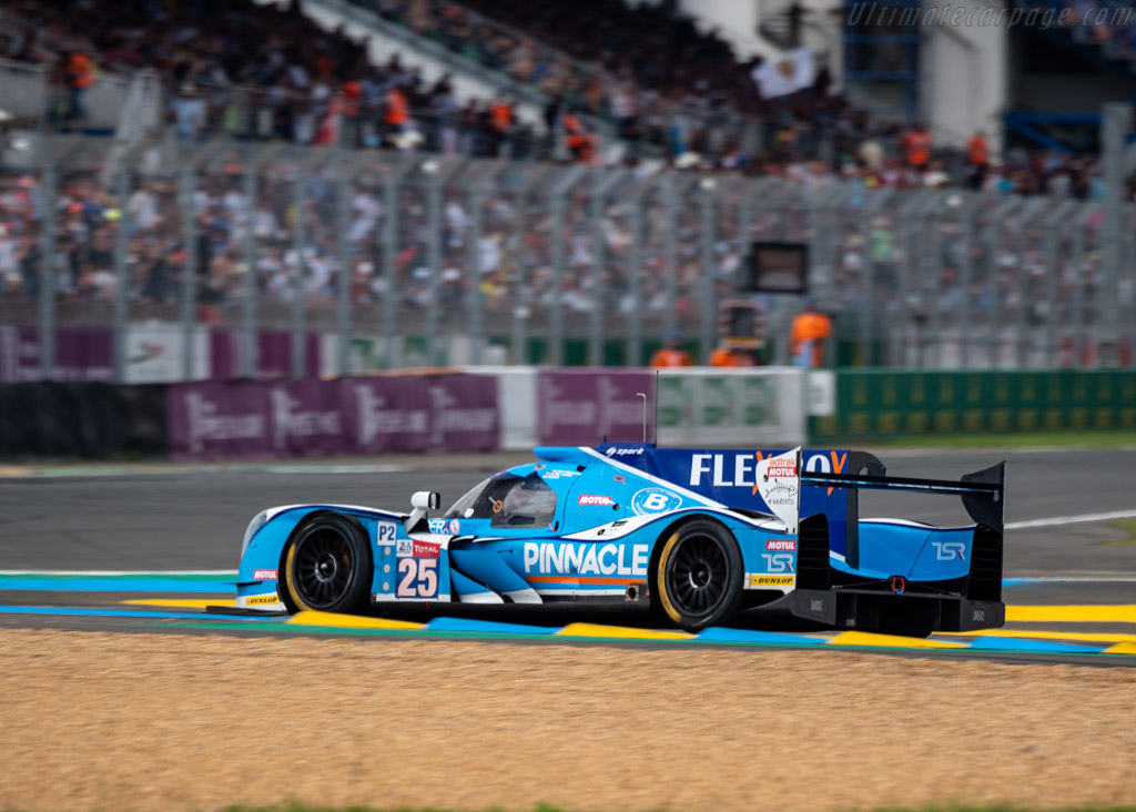 Ligier JSP217 Gibson - Chassis: OR05-14 - Entrant: Algarve Pro Racing - Driver: Mark Patterson / Ate De Jong / Tacksung Kim - 2018 24 Hours of Le Mans