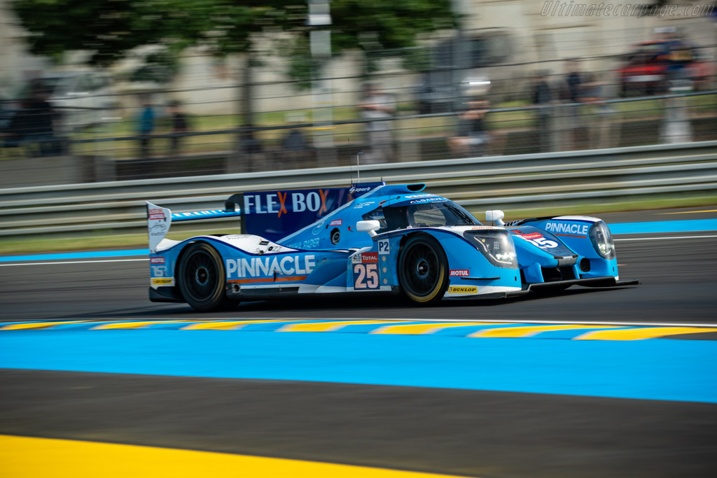 Ligier JSP217 Gibson - Chassis: OR05-14 - Entrant: Algarve Pro Racing - Driver: Mark Patterson / Ate De Jong / Tacksung Kim - 2018 24 Hours of Le Mans